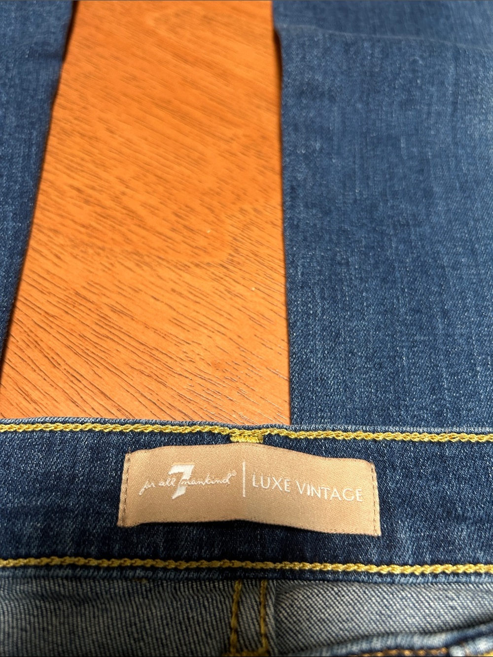 7 For All Mankind Dojo Jeans - Picture 2 of 7